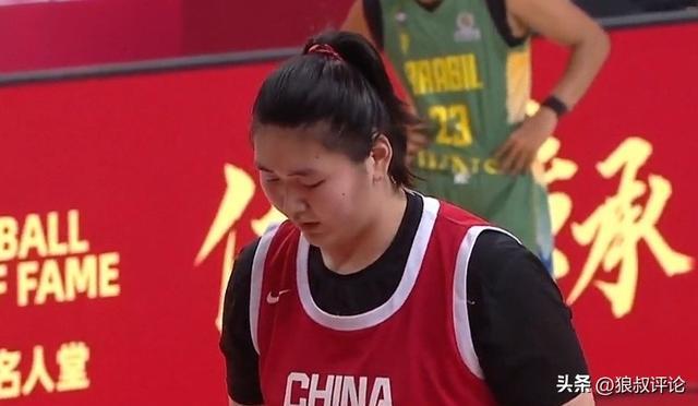 开云注册入口-中国女篮险胜巴西官媒被球迷狂刷：罚球29-12被质疑“爱国哨”
